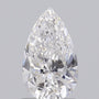 0.70ct Pear Lab-Grown Diamond · D VVS2 · IGI
