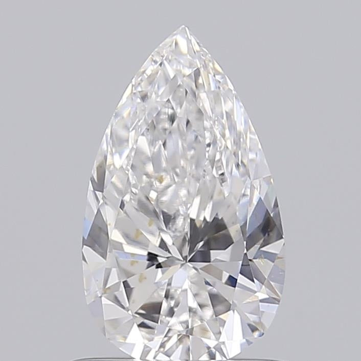 0.70ct Pear Lab-Grown Diamond · D VVS2 · IGI