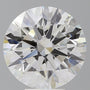 6.58ct Round Lab-Grown Diamond · G VVS2 · IGI