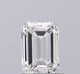 1.01ct Emerald Lab-Grown Diamond · F VVS1 · IGI