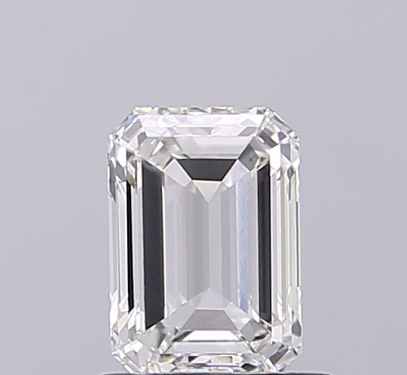 1.01ct Emerald Lab-Grown Diamond · F VVS1 · IGI