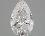 1.51ct Pear Lab-Grown Diamond · E VVS1 · IGI
