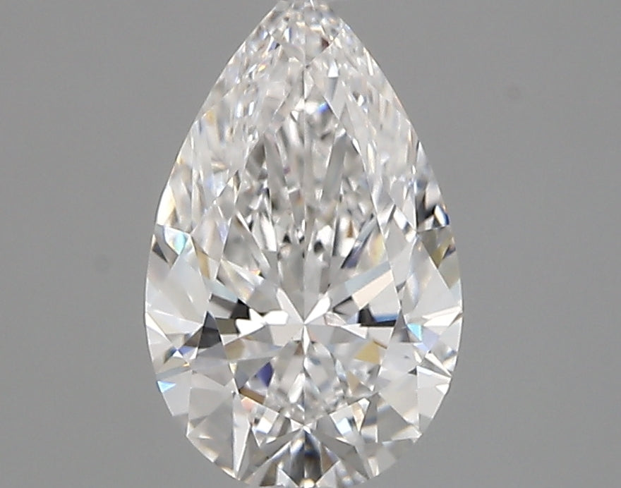 1.51ct Pear Lab-Grown Diamond · E VVS1 · IGI