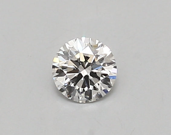 0.32ct Round Lab-Grown Diamond · D VVS1 · IGI