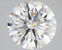 5.04ct Round Lab-Grown Diamond · F VVS2 · IGI