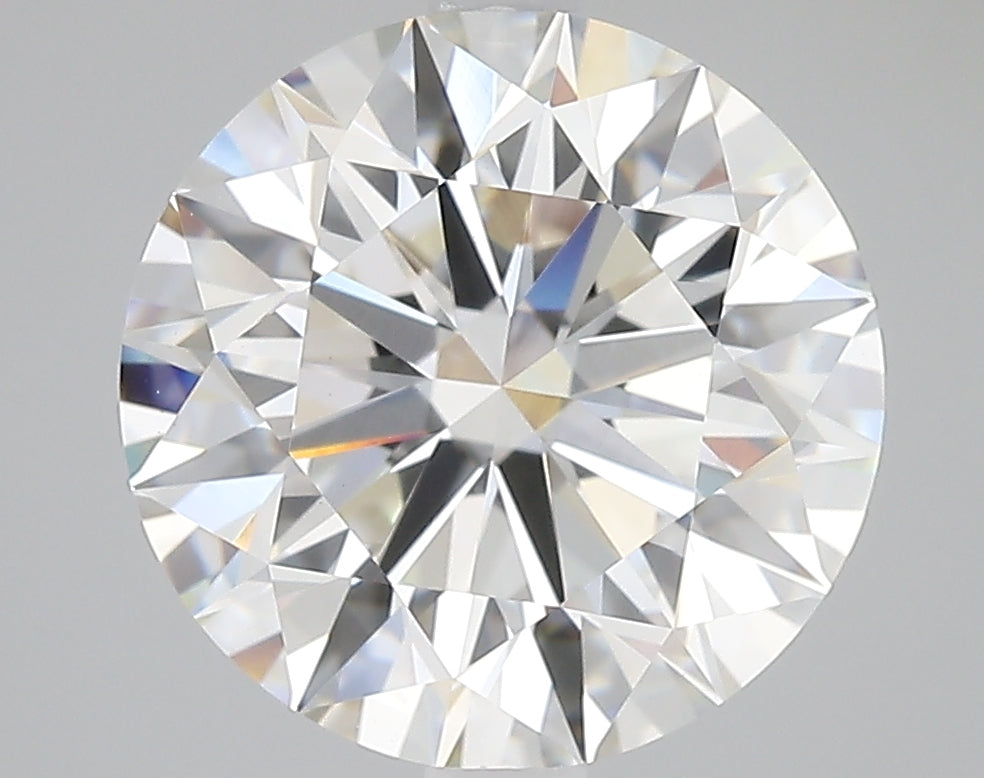 5.04ct Round Lab-Grown Diamond · F VVS2 · IGI