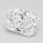 2.01ct Radiant Lab-Grown Diamond · D IF · IGI