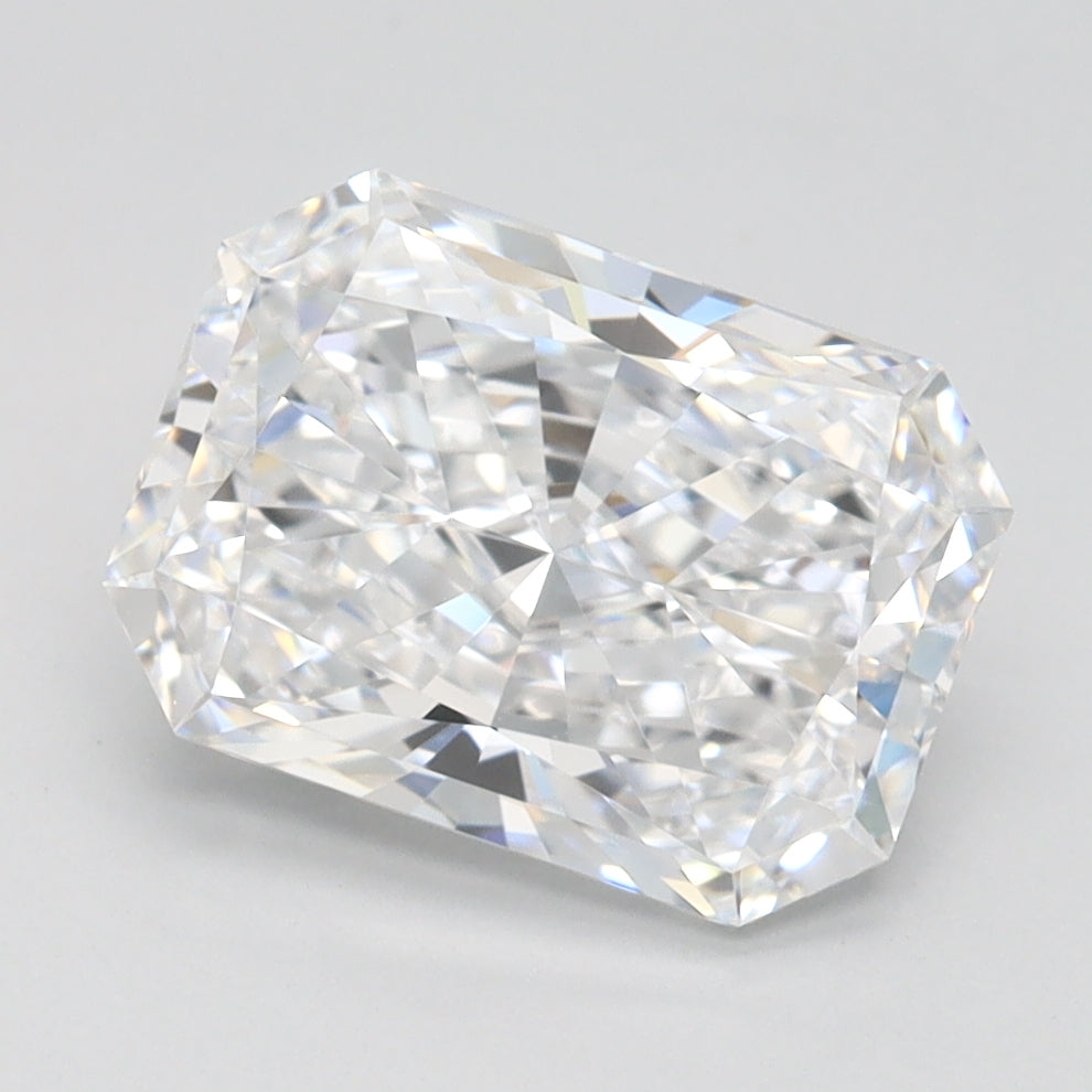 2.01ct Radiant Lab-Grown Diamond · D IF · IGI