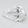 2.00ct Pear Lab-Grown Diamond · D IF · IGI