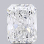 3.02ct Radiant Lab-Grown Diamond · D VS1 · IGI