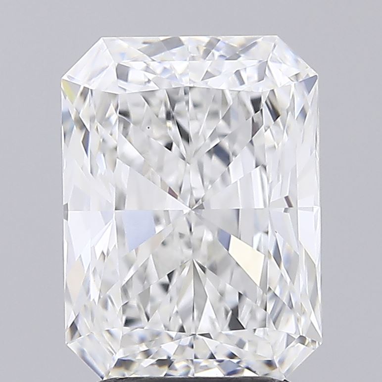 3.02ct Radiant Lab-Grown Diamond · D VS1 · IGI
