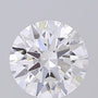 2.02ct Round Lab-Grown Diamond · D VS1 · IGI