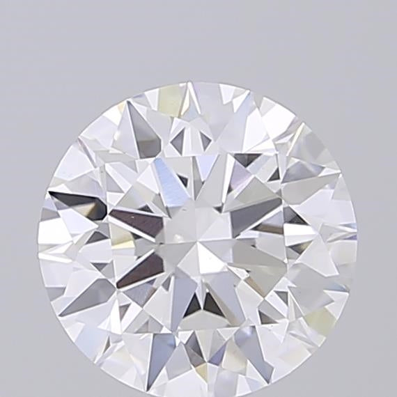 2.02ct Round Lab-Grown Diamond · D VS1 · IGI