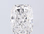 5.03ct Cushion Lab-Grown Diamond · E VVS2 · IGI