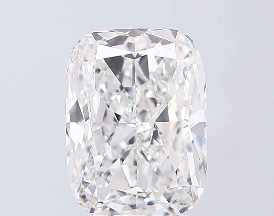 5.03ct Cushion Lab-Grown Diamond · E VVS2 · IGI