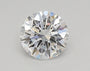 0.31ct Round Lab-Grown Diamond · D VVS2 · IGI
