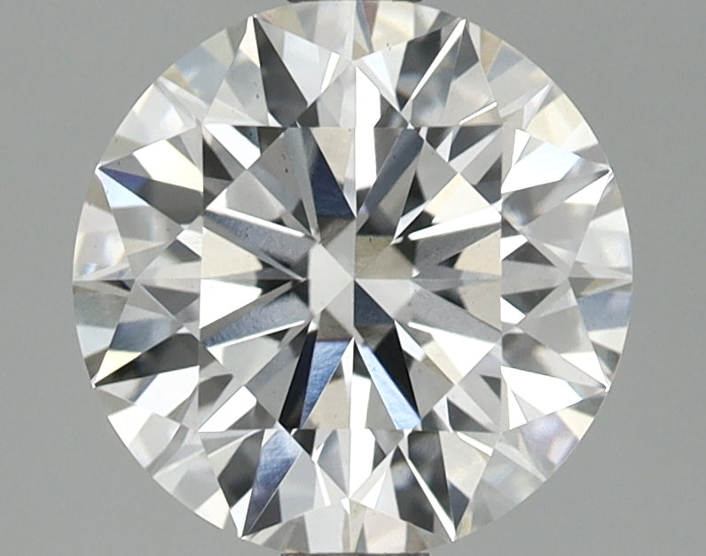 2.15ct Round Lab-Grown Diamond · E VS1 · IGI