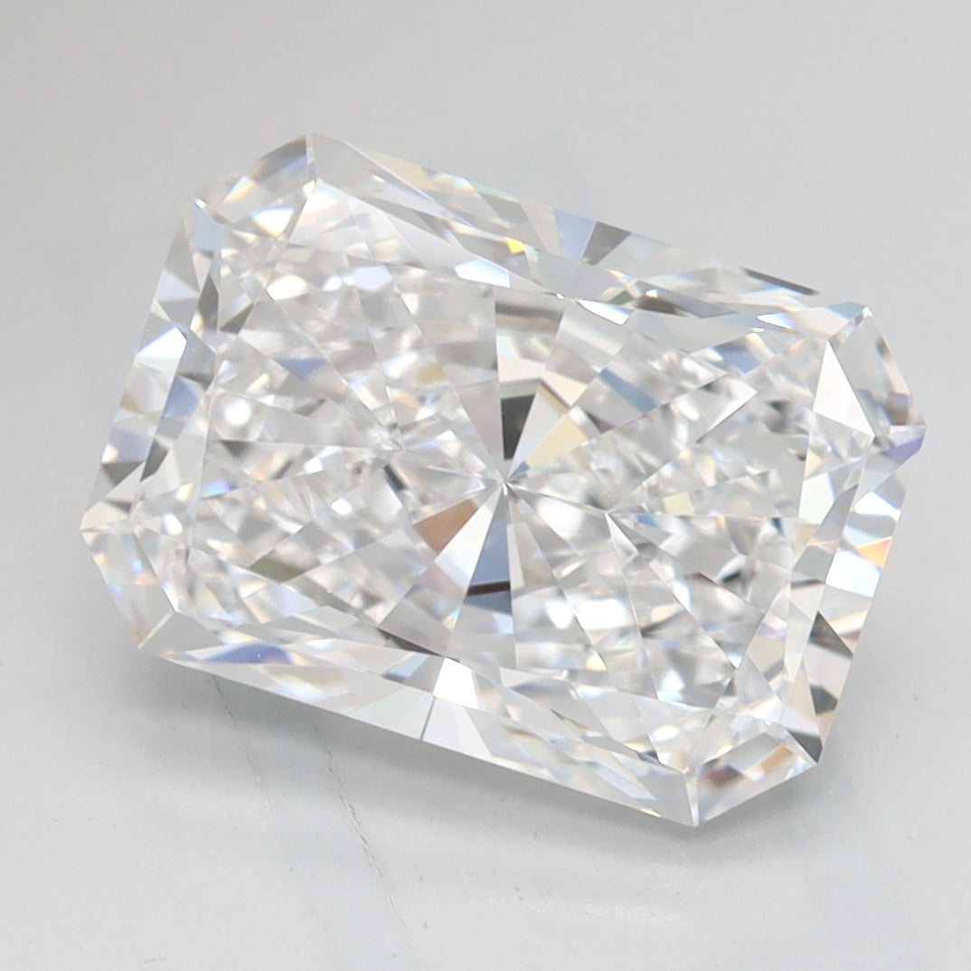 3.03ct Radiant Lab-Grown Diamond · D IF · IGI