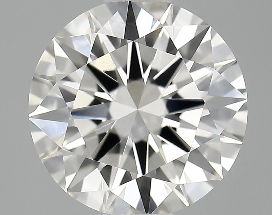 2.01ct Round Lab-Grown Diamond · F VVS2 · IGI
