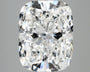 5.26ct Cushion Lab-Grown Diamond · E VS1 · IGI