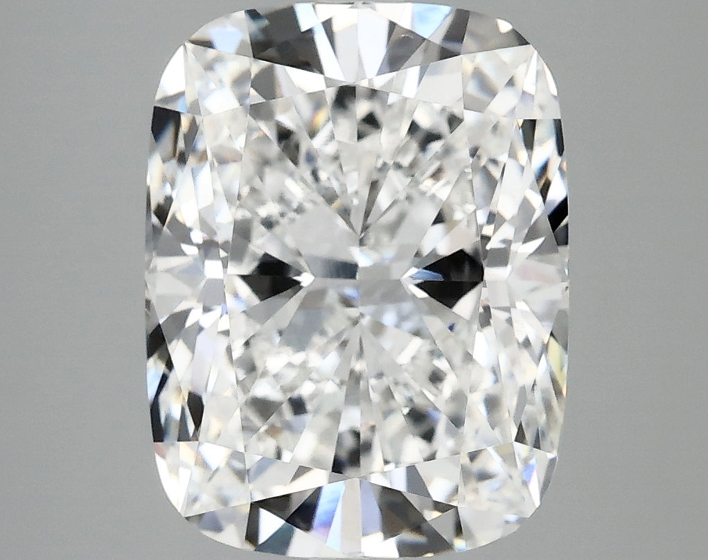5.26ct Cushion Lab-Grown Diamond · E VS1 · IGI