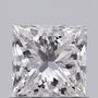0.70ct Princess Lab-Grown Diamond · E VVS2 · IGI
