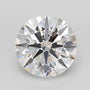5.08ct Round Lab-Grown Diamond · D IF · IGI