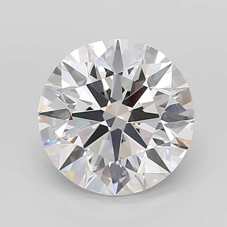 5.08ct Round Lab-Grown Diamond · D IF · IGI