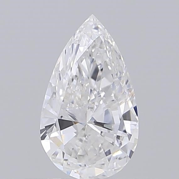 0.50ct Pear Lab-Grown Diamond · E VS1 · IGI