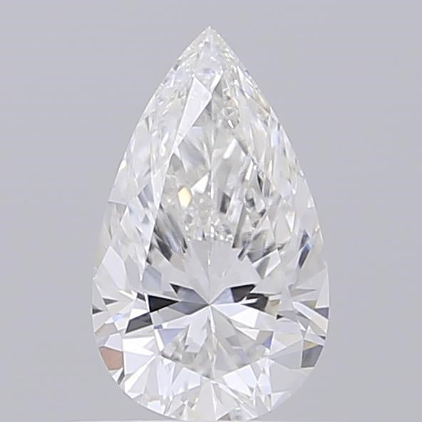 0.71ct Pear Lab-Grown Diamond · E VVS2 · IGI