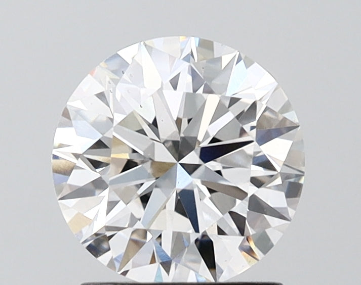 1.50ct Round Lab-Grown Diamond · E VS1 · IGI