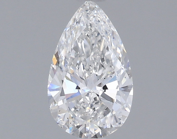 0.90ct Pear Lab-Grown Diamond · E VS2 · IGI