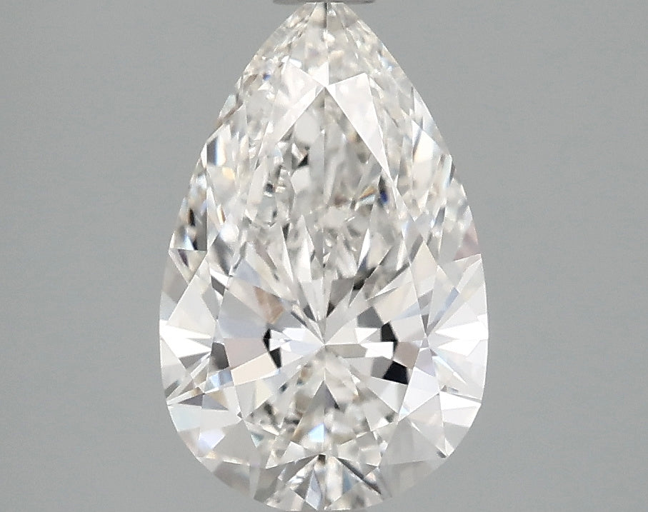 2.00ct Pear Lab-Grown Diamond · G VVS1 · IGI