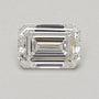 0.70ct Emerald Lab-Grown Diamond · E VVS2 · IGI