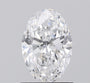 1.04ct Oval Lab-Grown Diamond · D IF · IGI
