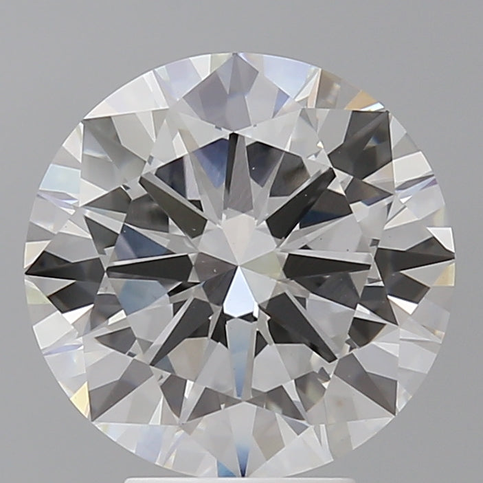 5.01ct Round Lab-Grown Diamond · G VVS2 · IGI