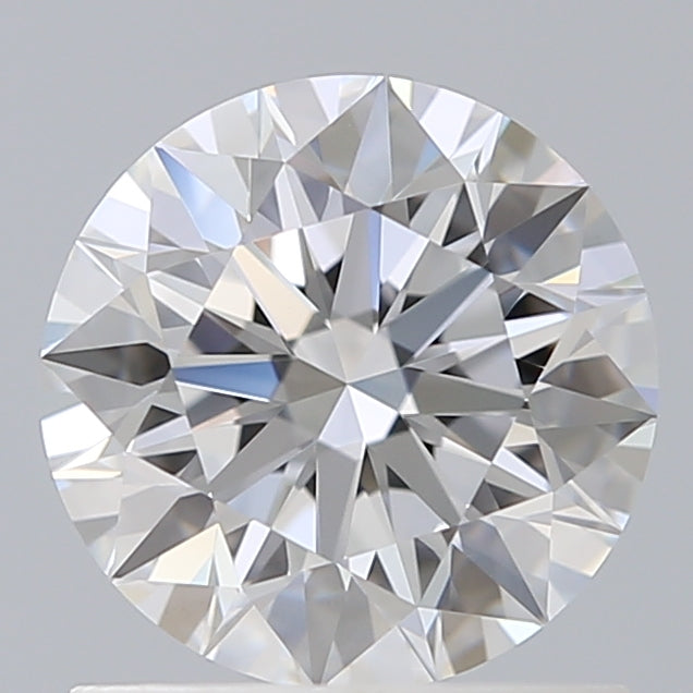 1.12ct Round Lab-Grown Diamond · E VVS2 · IGI