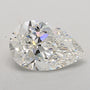 2.01ct Pear Lab-Grown Diamond · F IF · IGI
