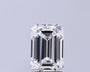 2.06ct Emerald Lab-Grown Diamond · E VVS2 · IGI