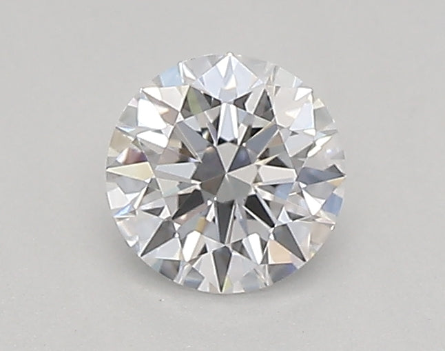 0.31ct Round Lab-Grown Diamond · D VVS2 · IGI