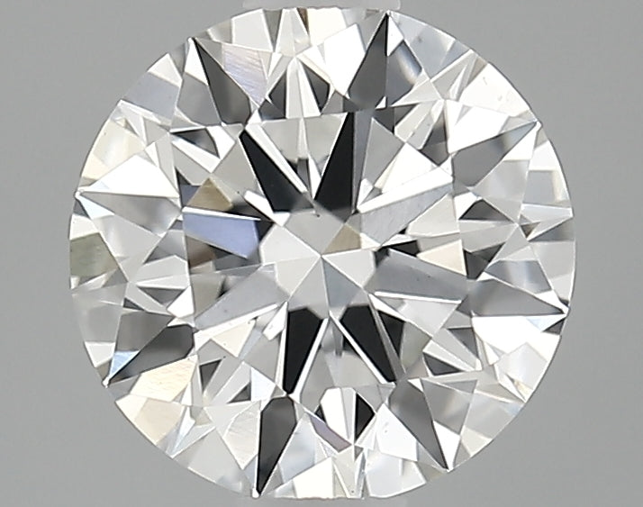 2.04ct Round Lab-Grown Diamond · F VS1 · IGI