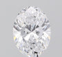 1.54ct Oval Lab-Grown Diamond · D IF · IGI