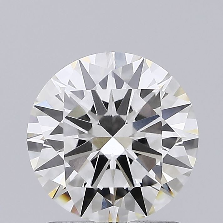 1.51ct Round Lab-Grown Diamond · H VVS2 · IGI