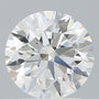 2.05ct Round Lab-Grown Diamond · D VVS2 · IGI