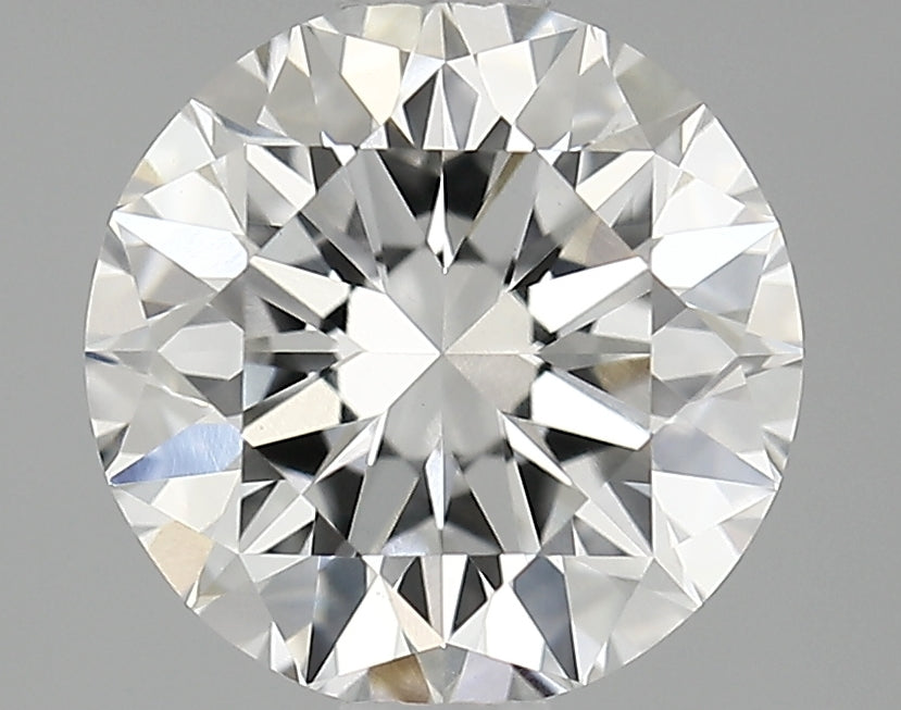 2.00ct Round Lab-Grown Diamond · F VVS2 · IGI