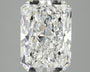 3.07ct Radiant Lab-Grown Diamond · E VVS2 · IGI