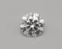 0.31ct Round Lab-Grown Diamond · D VVS2 · IGI