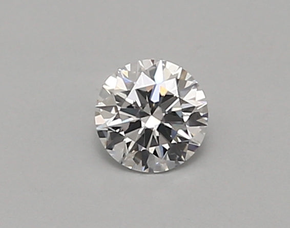 0.31ct Round Lab-Grown Diamond · D VVS2 · IGI