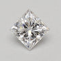 0.70ct Princess Lab-Grown Diamond · E VS1 · IGI