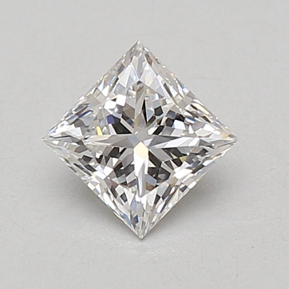 0.70ct Princess Lab-Grown Diamond · E VS1 · IGI